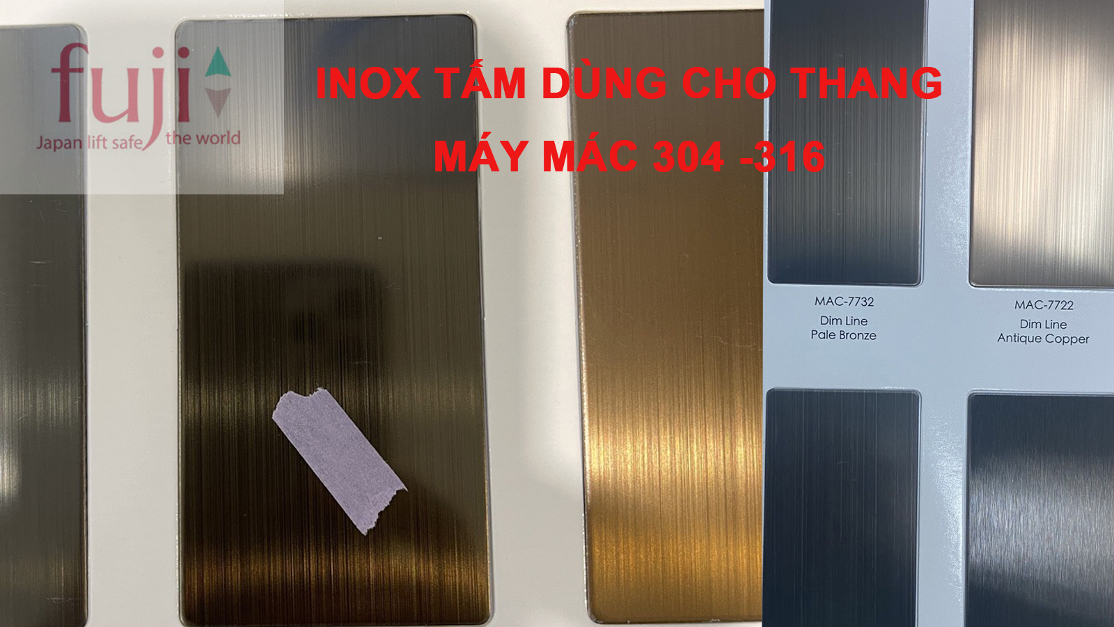 Inox thang máy 