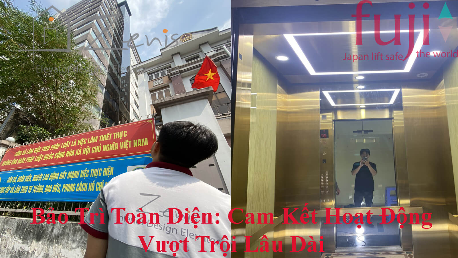 Bảo Trì Toàn Diện: Cam Kết Hoạt Động Vượt Trội Lâu Dài