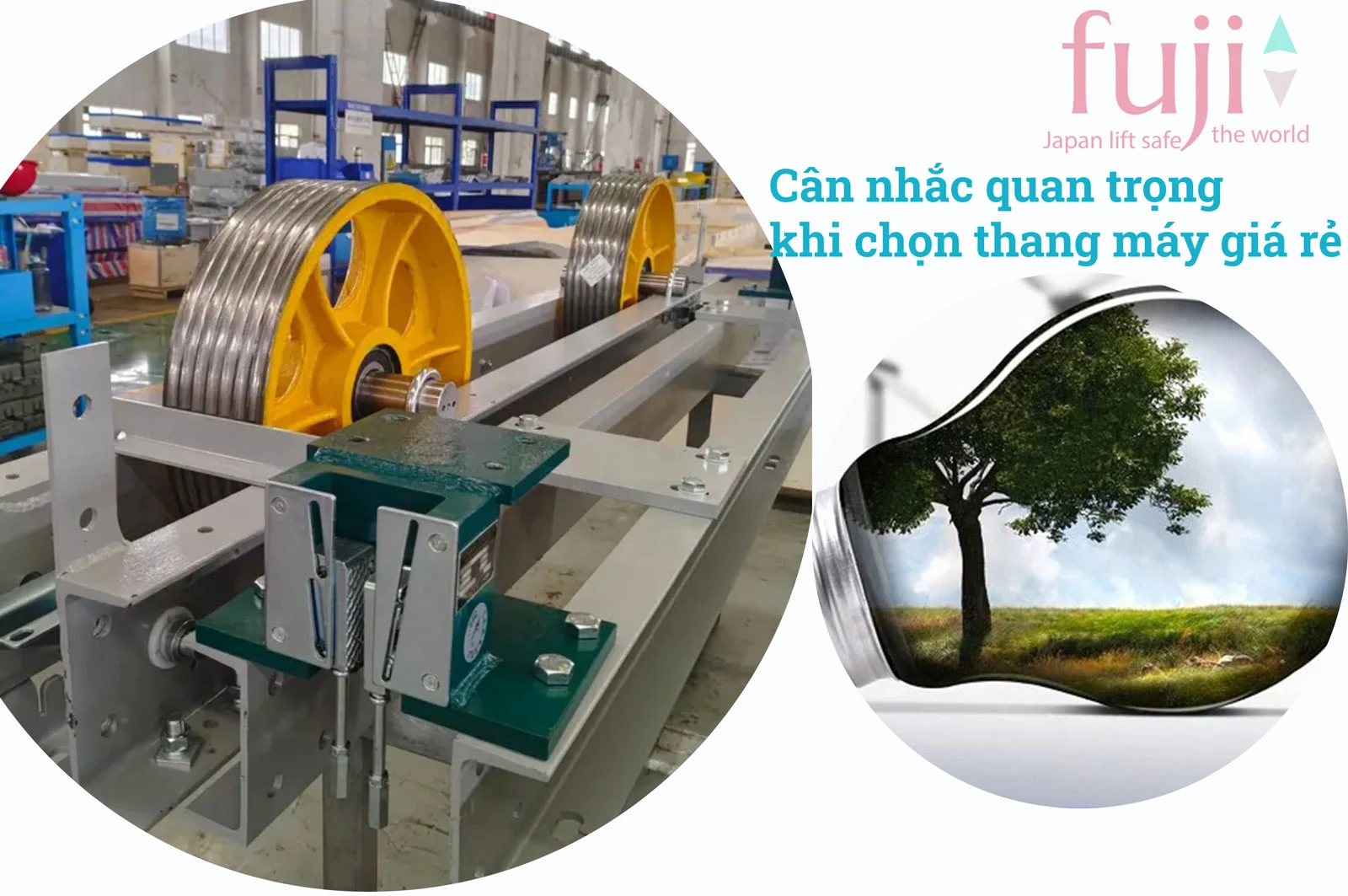 Cân nhắc quan trọng khi chọn thang máy giá rẻ