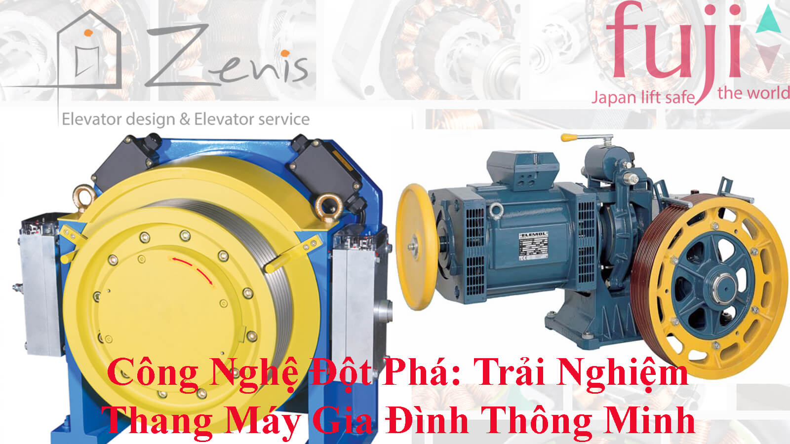 Công Nghệ Đột Phá: Trải Nghiệm Thang Máy Gia Đình Thông Minh