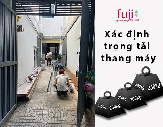 Xác định nhu cầu di chuyển và không gian ngôi nhà