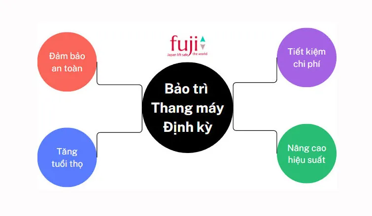 5 lý do nên bảo trì thang máy định kỳ