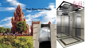 Thang Máy gia đình phan rang ninh thuận: Điểm nhấn cho không gian sống hiện đại