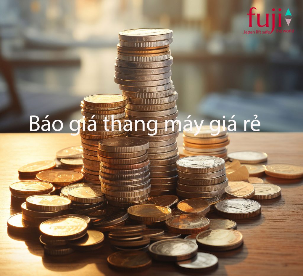 giá thang máy giá rẻ