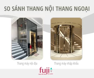 sữa chữa thang máy nội địa