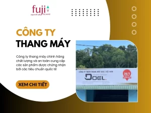 Công ty thang máy