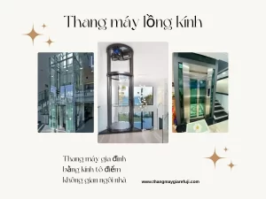 Thang máy lồng kính